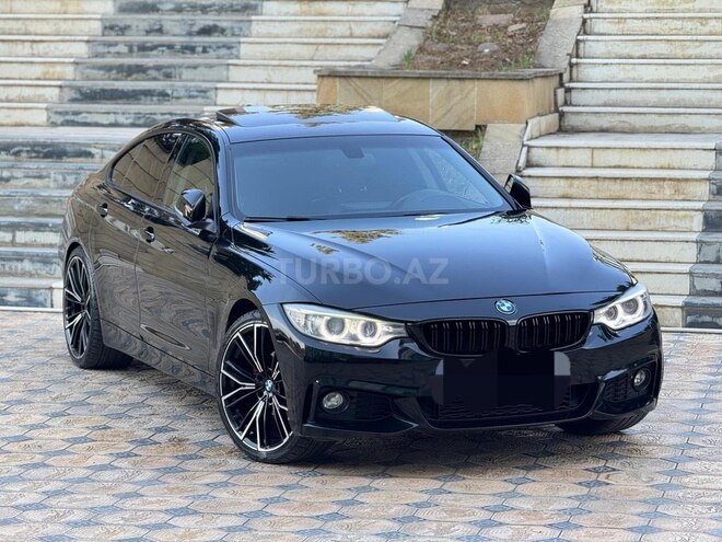 BMW 428 2015, 210,000 km - 2.0 l - Gəncə