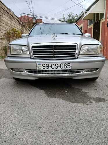 Mercedes C 220 d 1999, 395,400 km - 2.2 l - Bakı
