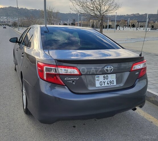 Toyota Camry 2012, 286,463 km - 2.5 l - Bakı