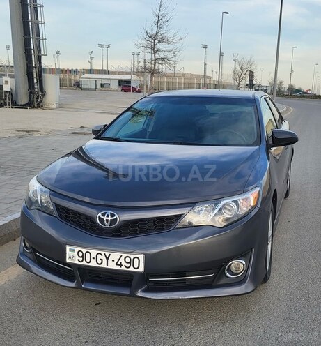 Toyota Camry 2012, 286,463 km - 2.5 l - Bakı
