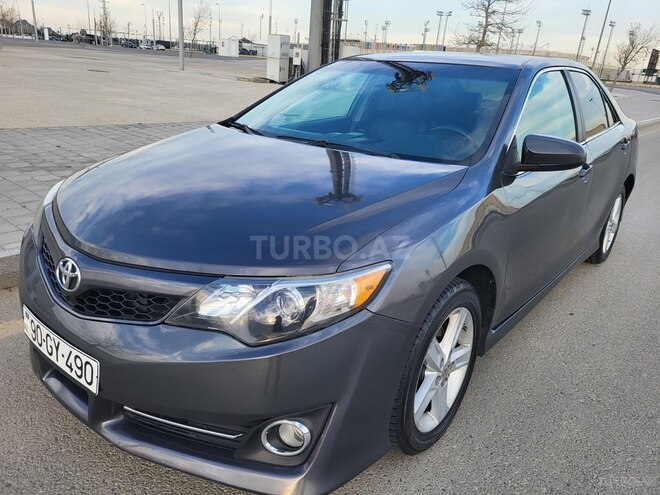 Toyota Camry 2012, 286,463 km - 2.5 l - Bakı