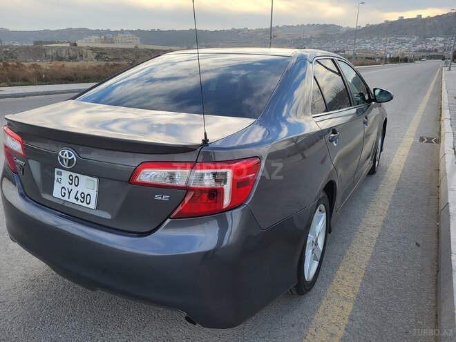 Toyota Camry 2012, 286,463 km - 2.5 l - Bakı