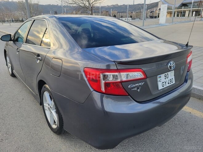 Toyota Camry 2012, 286,463 km - 2.5 l - Bakı