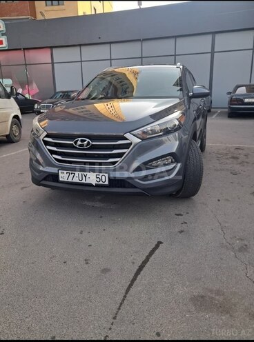 Hyundai Tucson 2018, 164,797 km - 2.0 л - Gəncə