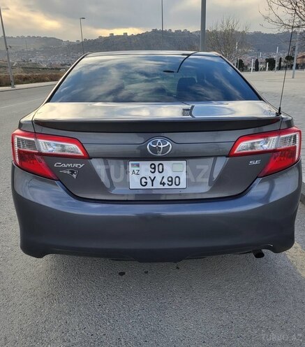 Toyota Camry 2012, 286,463 km - 2.5 l - Bakı