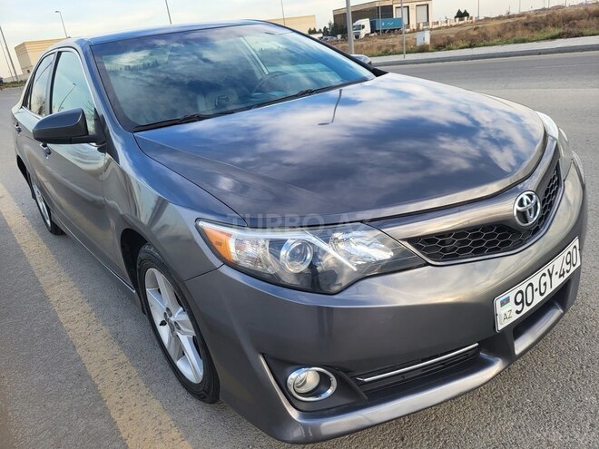 Toyota Camry 2012, 286,463 km - 2.5 l - Bakı
