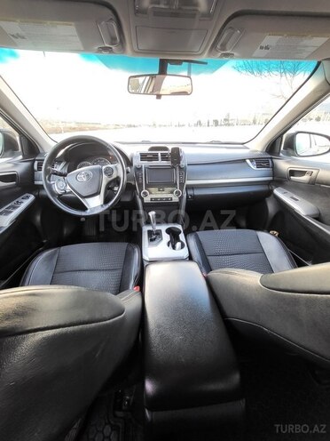 Toyota Camry 2012, 286,463 km - 2.5 l - Bakı