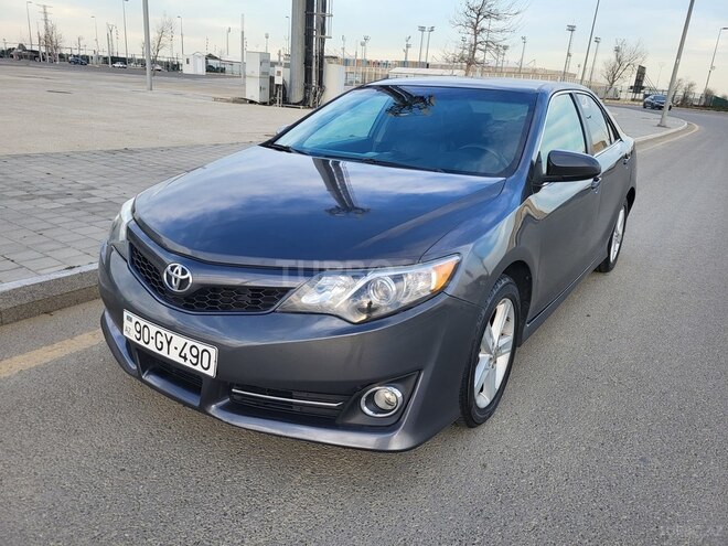 Toyota Camry 2012, 286,463 km - 2.5 l - Bakı