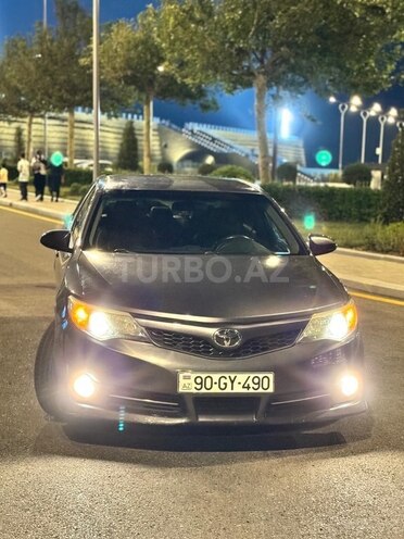 Toyota Camry 2012, 286,463 km - 2.5 l - Bakı