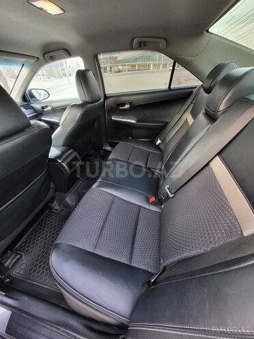 Toyota Camry 2012, 286,463 km - 2.5 l - Bakı