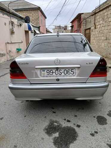 Mercedes C 220 d 1999, 395,400 km - 2.2 l - Bakı
