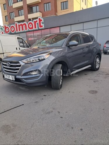Hyundai Tucson 2018, 164,797 km - 2.0 л - Gəncə