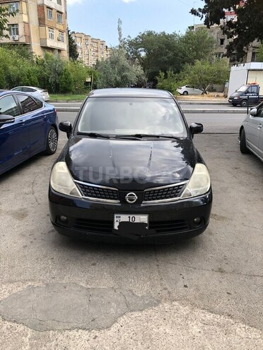Nissan Tiida 2008, 216,705 km - 1.6 l - Bakı