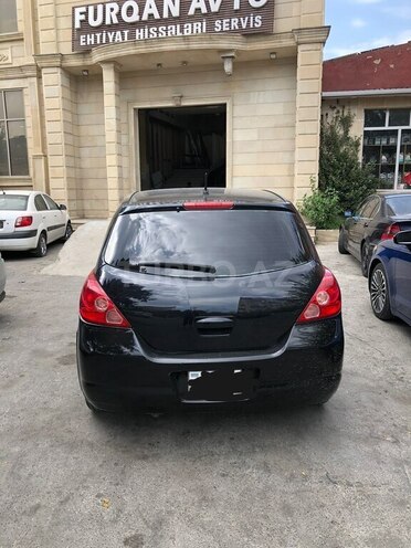 Nissan Tiida 2008, 216,705 km - 1.6 l - Bakı