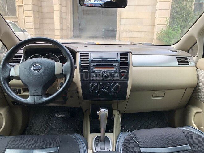 Nissan Tiida 2008, 216,705 km - 1.6 l - Bakı
