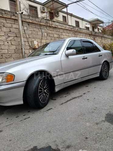 Mercedes C 220 d 1999, 395,400 km - 2.2 l - Bakı