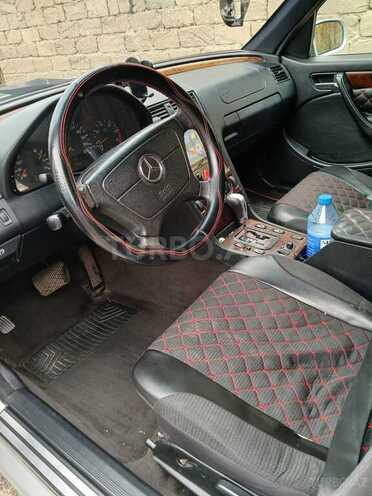 Mercedes C 220 d 1999, 395,400 km - 2.2 l - Bakı