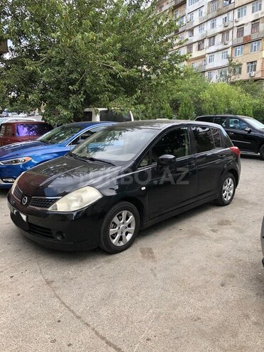 Nissan Tiida 2008, 216,705 km - 1.6 l - Bakı