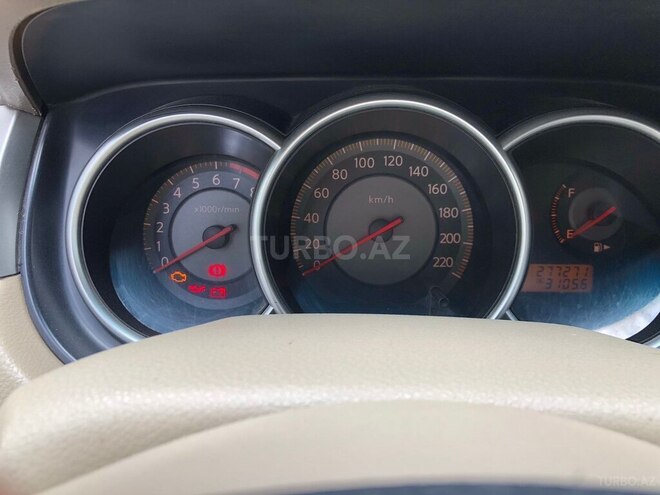 Nissan Tiida 2008, 216,705 km - 1.6 l - Bakı