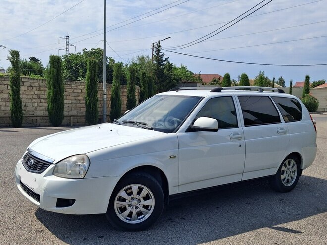 LADA (VAZ) Priora 2015, 392,700 km - 1.6 l - Bakı