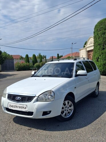LADA (VAZ) Priora 2015, 392,700 km - 1.6 l - Bakı