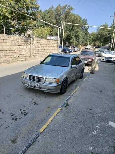 Mercedes C 220 d 1999, 395,400 km - 2.2 l - Bakı