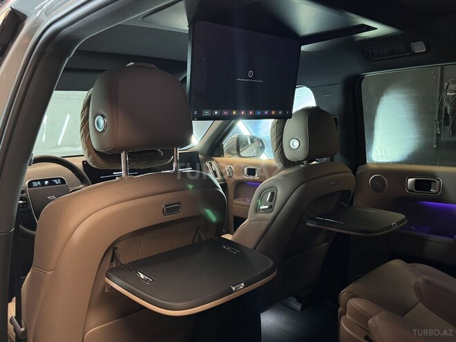 Li Auto L9 2025, 0 km - 1.5 l - Bakı