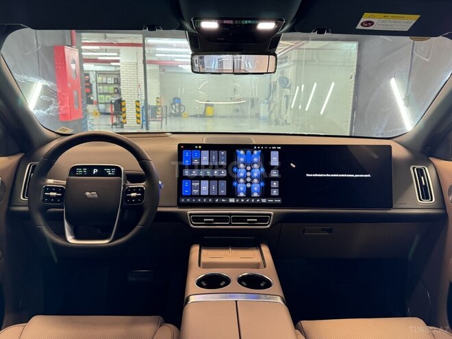 Li Auto L9 2025, 0 km - 1.5 l - Bakı