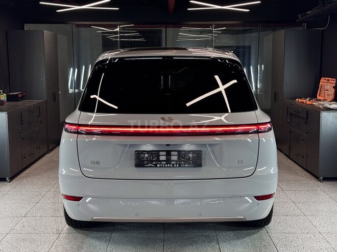 Li Auto L9 2025, 0 km - 1.5 l - Bakı