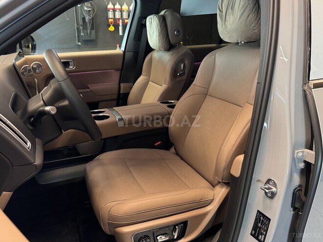 Li Auto L9 2025, 0 km - 1.5 l - Bakı