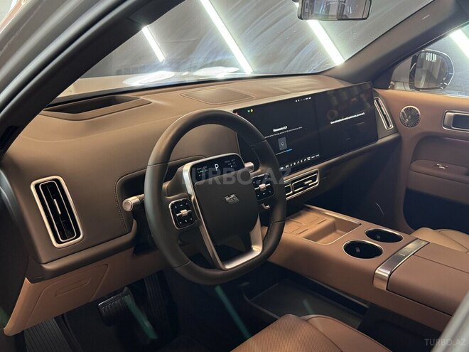 Li Auto L9 2025, 0 km - 1.5 l - Bakı