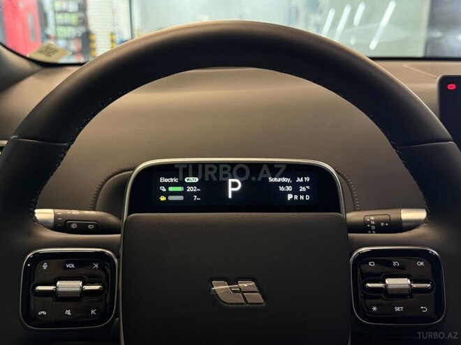 Li Auto L9 2025, 0 km - 1.5 l - Bakı