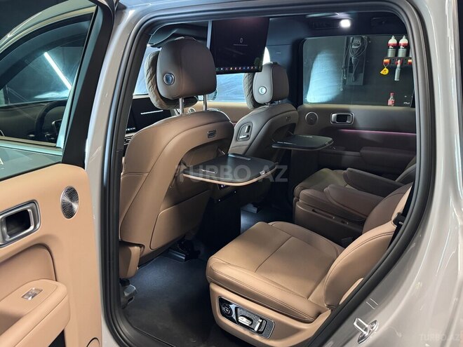 Li Auto L9 2025, 0 km - 1.5 l - Bakı