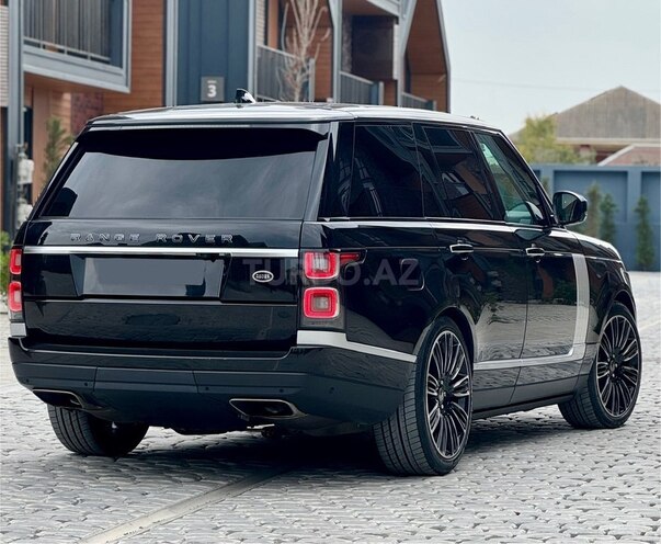 Land Rover Range Rover 2019, 160,934 km - 3.0 l - Bakı