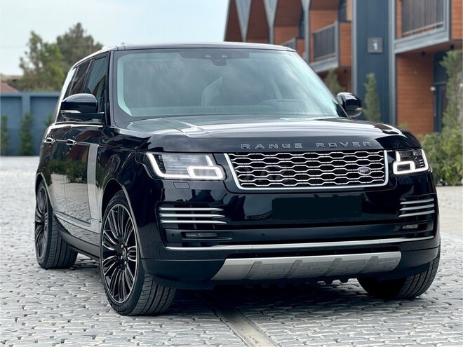 Land Rover Range Rover 2019, 160,934 km - 3.0 l - Bakı