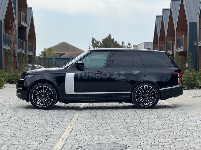 Land Rover Range Rover 2019, 160,934 km - 3.0 l - Bakı