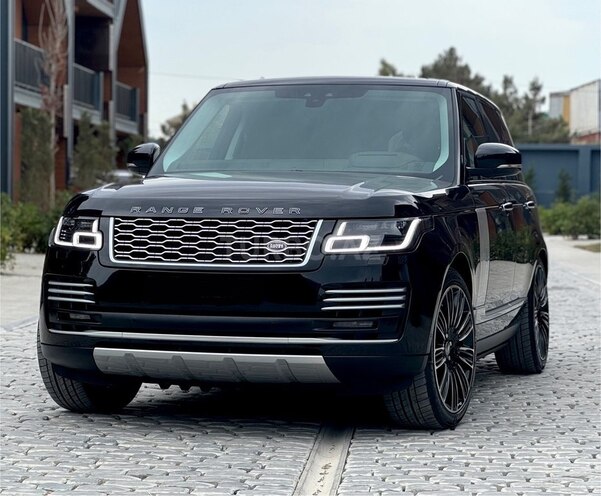 Land Rover Range Rover 2019, 160,934 km - 3.0 l - Bakı