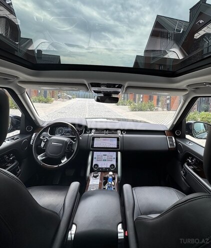 Land Rover Range Rover 2019, 160,934 km - 3.0 l - Bakı