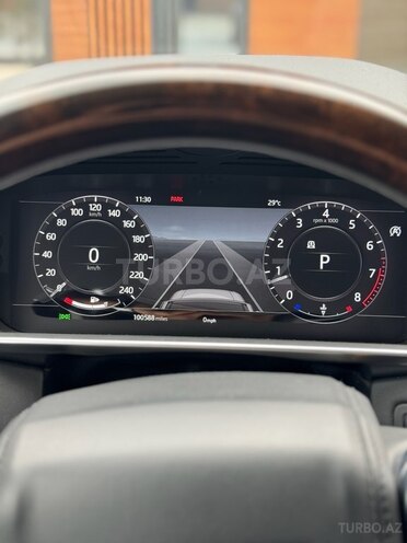 Land Rover Range Rover 2019, 160,934 km - 3.0 l - Bakı