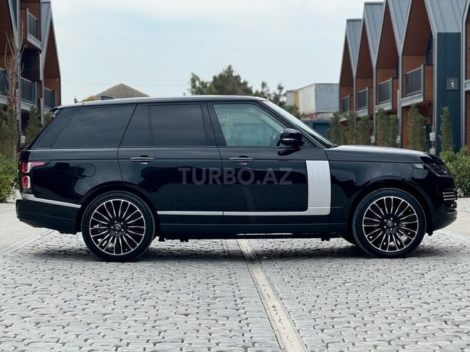 Land Rover Range Rover 2019, 160,934 km - 3.0 l - Bakı