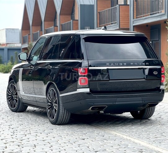Land Rover Range Rover 2019, 160,934 km - 3.0 l - Bakı