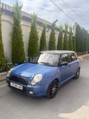 Lifan 320 2014, 180,000 km - 1.3 l - Bakı