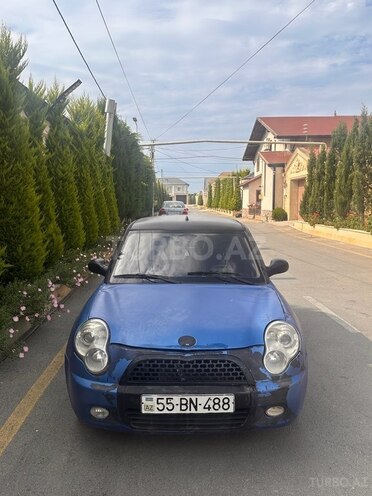 Lifan 320 2014, 180,000 km - 1.3 l - Bakı
