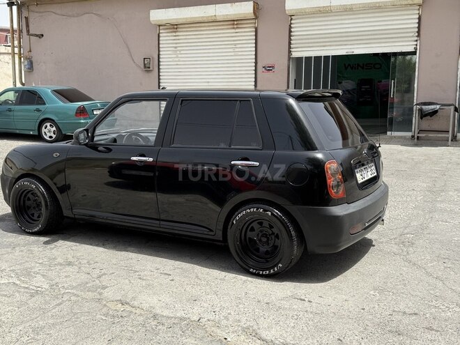 Lifan 320 2014, 114,000 km - 1.3 l - Bakı