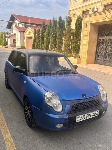 Lifan 320 2014, 180,000 km - 1.3 l - Bakı