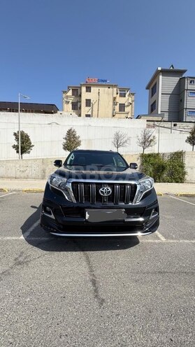 Toyota Land Cruiser Prado 2014, 89,500 km - 2.7 л - Bakı