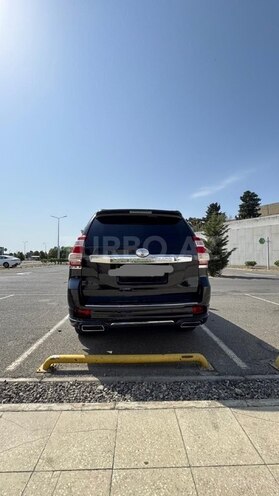 Toyota Land Cruiser Prado 2014, 89,500 km - 2.7 л - Bakı