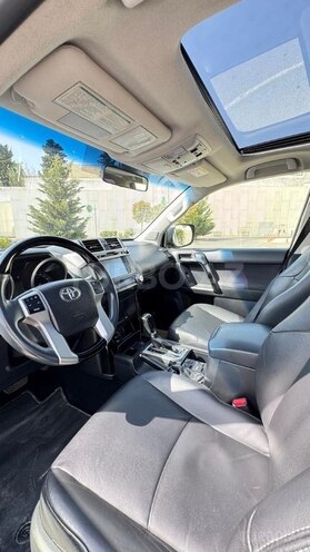 Toyota Land Cruiser Prado 2014, 89,500 km - 2.7 л - Bakı