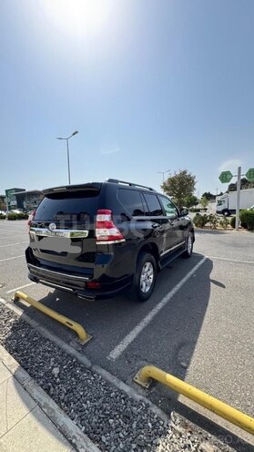 Toyota Land Cruiser Prado 2014, 89,500 km - 2.7 л - Bakı