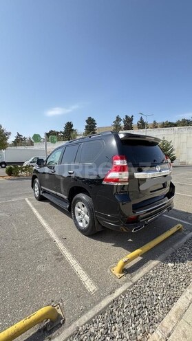 Toyota Land Cruiser Prado 2014, 89,500 km - 2.7 л - Bakı